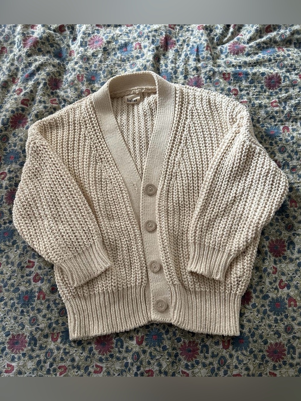 Babaa No18 Cardigan